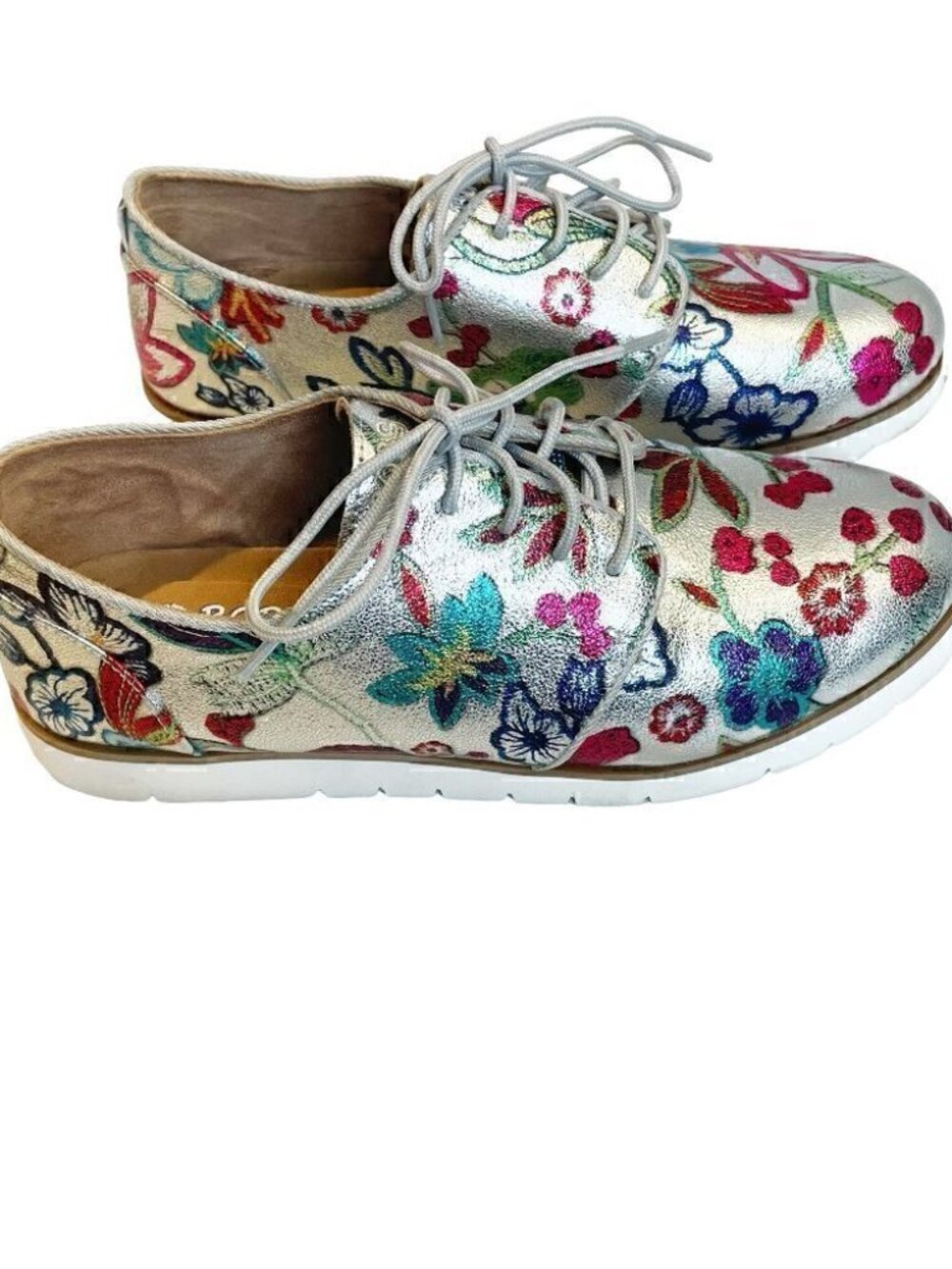 Bobs by Skechers Women's Bobs Dandy - English Breakfast Casual Shoe 🤍